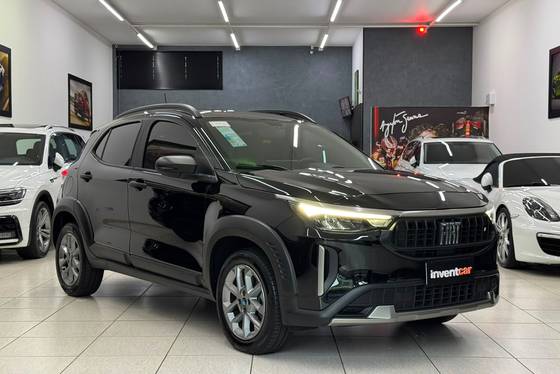 FIAT PULSE 1.0 TURBO 200 FLEX CVT FIAT PULSE 1.0 TURBO 200 FLEX CVT